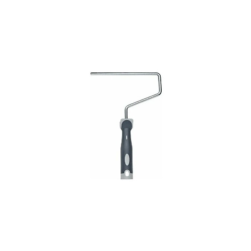 WESTEX Support de fixation large, 180 mm, poignée 2K, gris ()