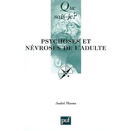 Psychoses et névroses de l'adulte · Occasion