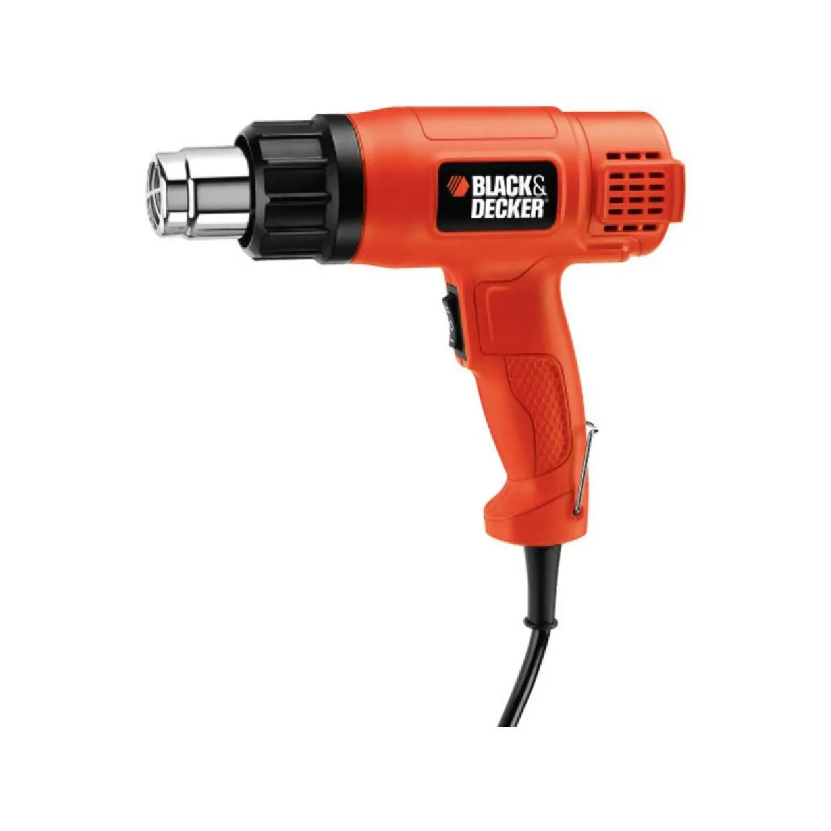 Pistolet à air chaud Black & Decker KX1650 Décapant 1750 W