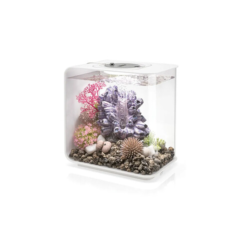 Aquarium 15l led blanc - Flow 15 MCR white - OASE