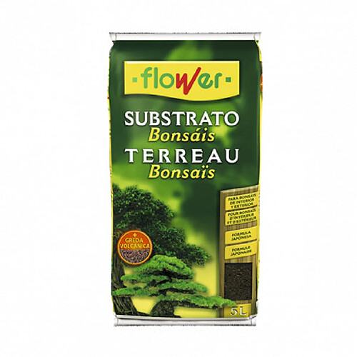 Substrat Bonsaï 5L | Flower