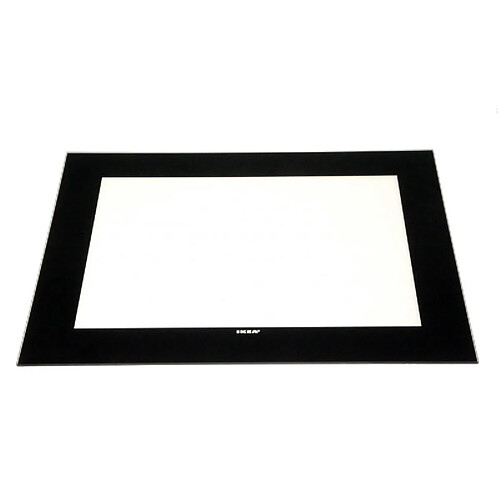 VITRE INTERIEUR PORTE DE FOUR POUR FOUR IKEA - 480121101495