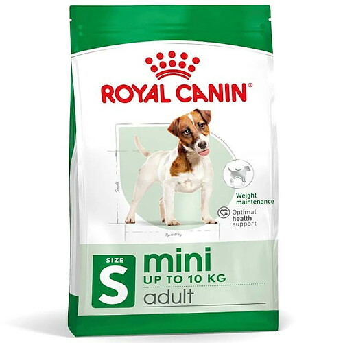 Nourriture Royal Canin Adult Mini S Oiseaux 8 kg