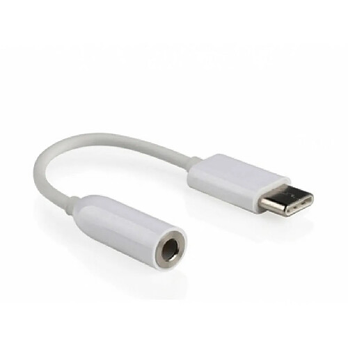 GUPBOO Adaptateur USB-C - Prise casque 3,5 mm 10 cm,JL2757