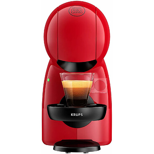 Krups Machine à café compacte de 15 bars 1500W rouge