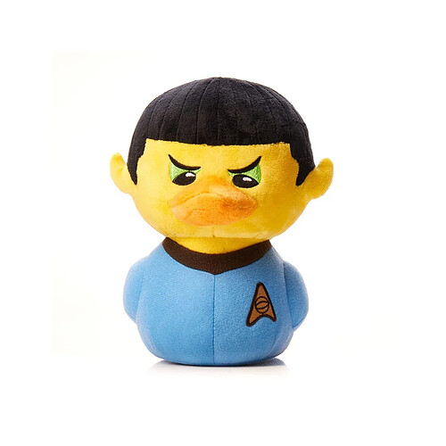 Numskull Star Trek - Peluche Tubbz Spock 20 cm