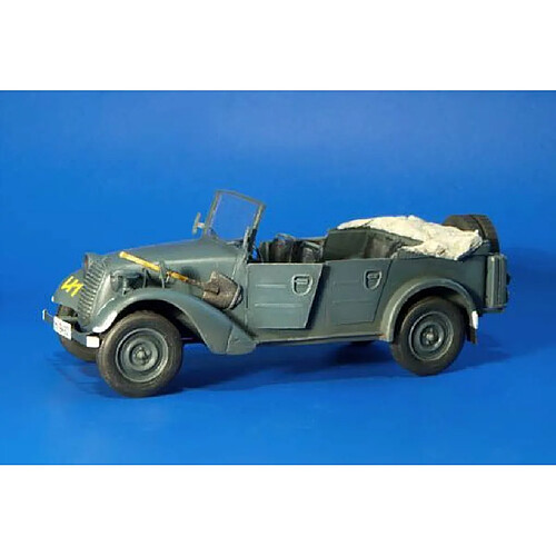 Tatra 57K - 1:48e - Plus model