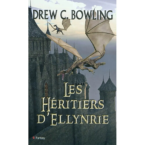 Les héritiers d'Ellynrie · Occasion