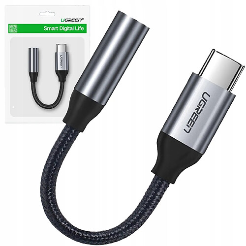 GUPBOO ADAPTATEUR USB C MINI JACK 3.5MM,JL1199