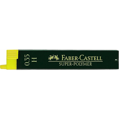 FABER-CASTELL Mines pour porte-mines Super-Polymer 9063 S-H ()