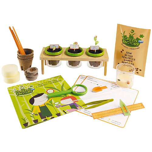 Trousselier Coffret botanique - Explore the world