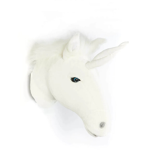 Trophée peluche Licorne Claire - Wild and Soft