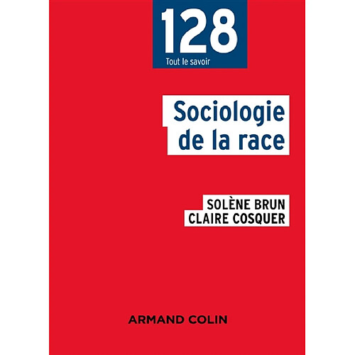 Sociologie de la race