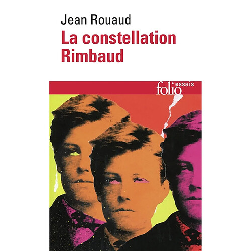 La constellation Rimbaud · Occasion