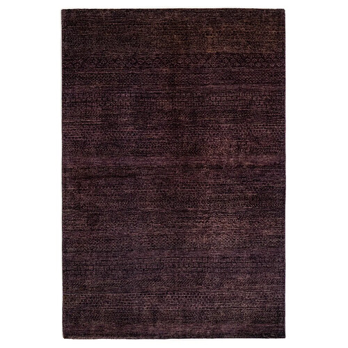 Vidal Tapis de laine 246x168 Violet Juma