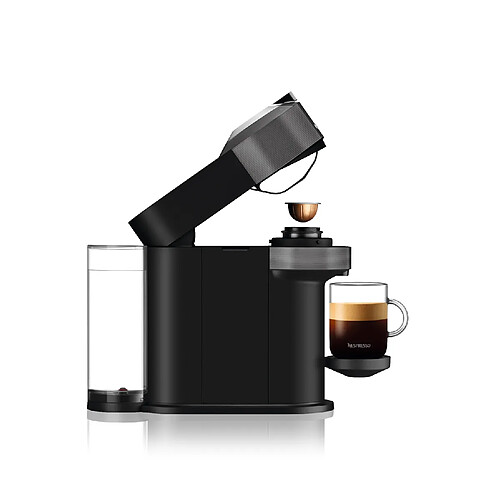 De'Longhi Nespresso Vertuo ENV 120.GY machine à café Semi-automatique Cafetière à dosette 1,1 L