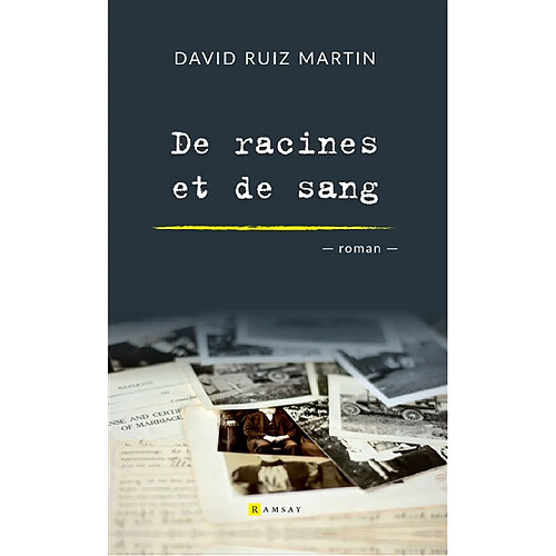 De racines et de sang · Occasion