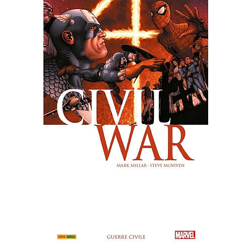 Civil war. Vol. 1. Guerre civile