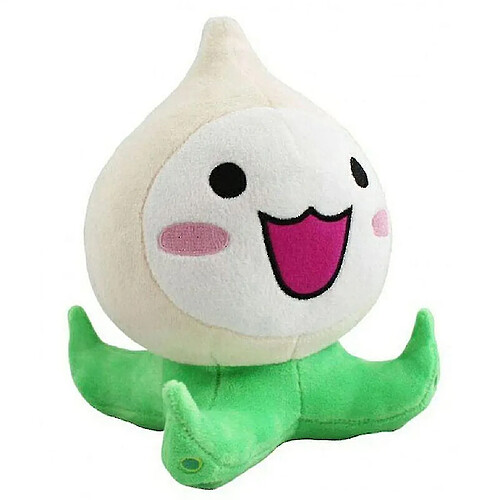 Universal 20 cm Overwatch Game Onion Small Squid Squid Plux Doll Figure