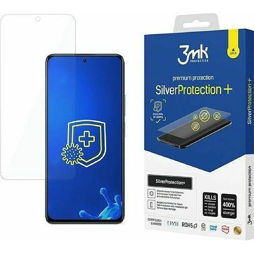 3MK Protection d'objectif Xiaomi POCO F4 5G