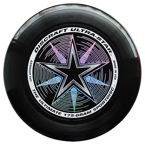 Discraft Disc Ultrastar Pro 175 gr noir