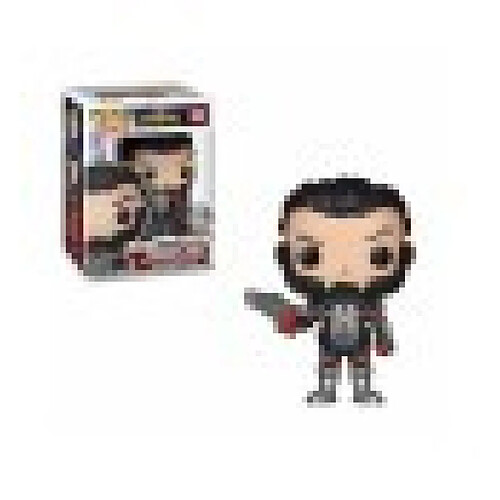 Funko Figurine POP exclusive Marvel Contest of Champions Punisher 2099