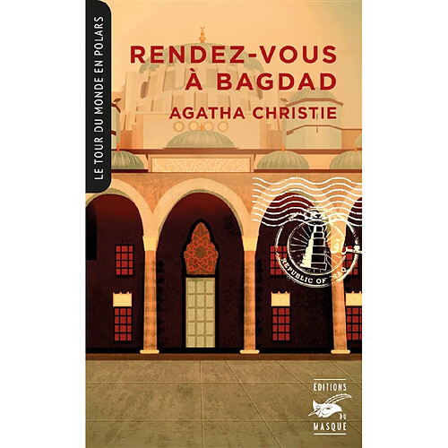 Rendez-vous à Bagdad · Occasion