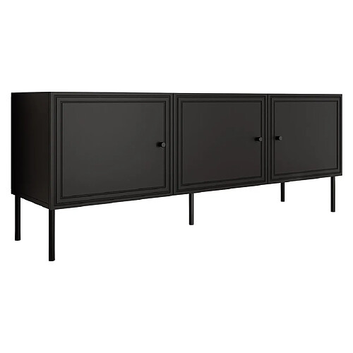 Bestmobilier Lavaggi - meuble tv - 150 cm