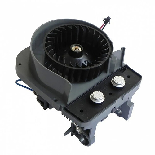 Moteur+ventilateur/complet pour friteuse seb