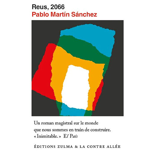 Reus, 2066 : journal d'un vieux cabochard · Occasion