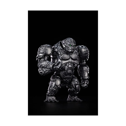 Transformers - Figurine Plastic Model Kit Blokees Classic Class 04 Optimus Primal Beast