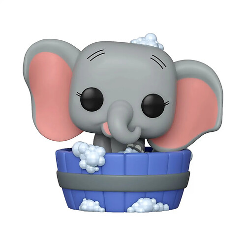 Funko Hamilton - Figurine POP! Dumbo in Bathtub Exclusive 9 cm