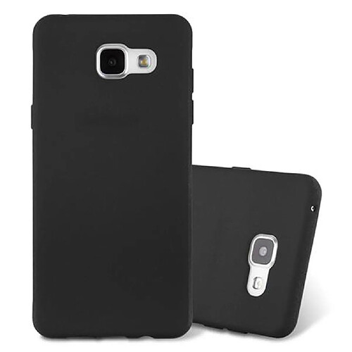 Cadorabo Coque Samsung Galaxy A5 2016 Etui en Noir