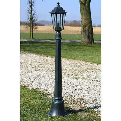 vidaXL Lampe de jardin 105 cm