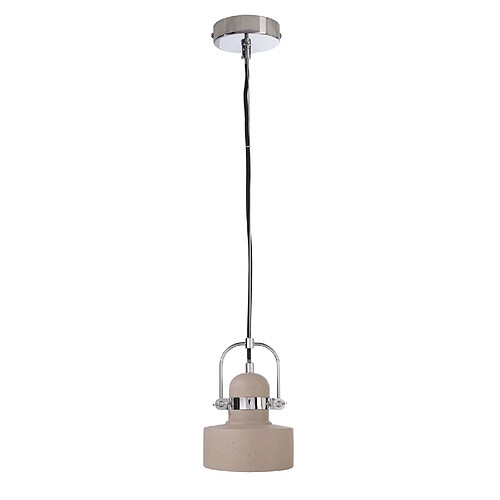 Vieux lustre rustique à LED E27 lampe pendante lampe de table cuisine pub taverne 230V COULEUR GRIS