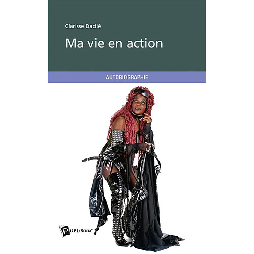 Ma vie en action · Occasion