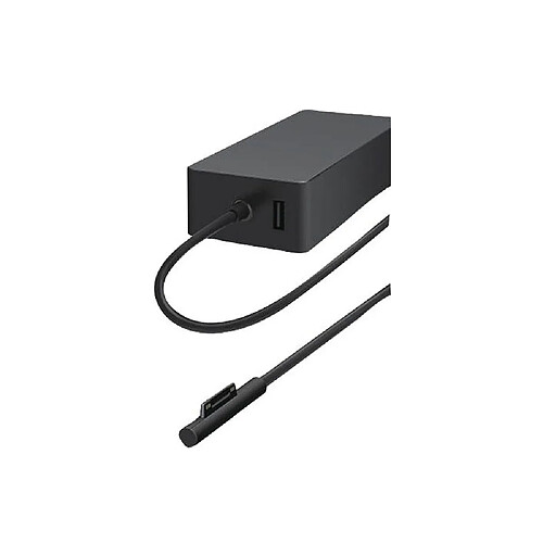 Microsoft SurfaceBook Power Supply Unit (102 Watt) Noir