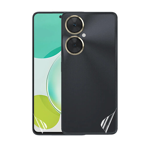 PHONECARE Film Hydrogel Full Cover Avant et Arriére pour Huawei Nova 11i - Transparent