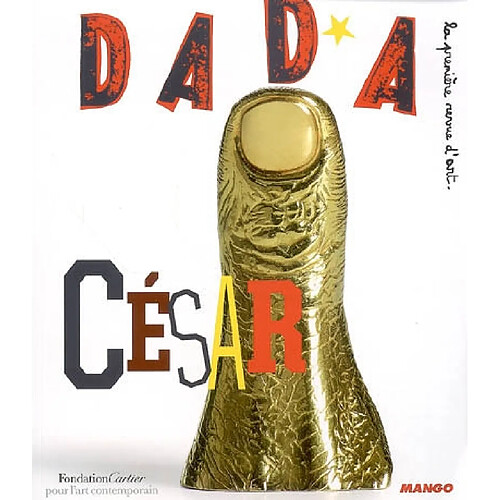 Dada, n° 139. César · Occasion