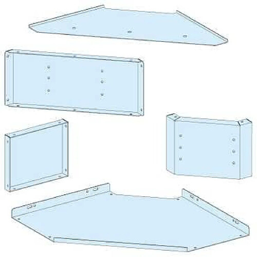 Schneider elec pbt - sys 31 35 - Kit Angle 90 ip30