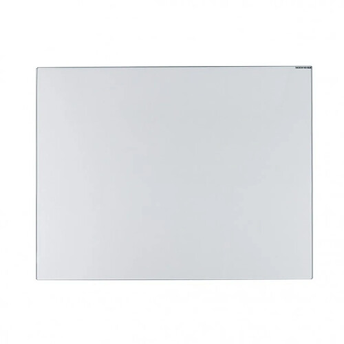 Vitre intérieure 490 x 401,5 mm pour four electrolux - faure - zanussi