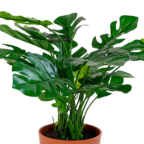 House Nordic Monstera Deliciosa artificiel 45 cm