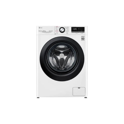 LG F4WV310S6E Lave Linge 10.5kg 220V 1400RPM Plastique Acier Inoxydable Blanc