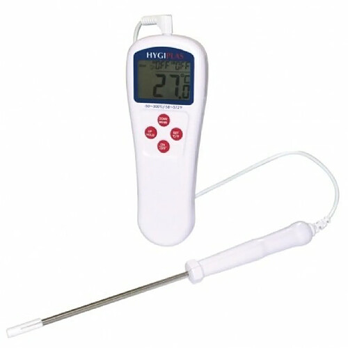 Thermomètre professionnel digital Catertherm Hygiplas