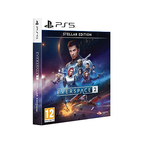 Just For Games Everspace 2 Stellar Edition PS5