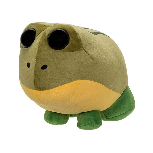 Jazwares Adopt Me! - Peluche Bullfrog 20 cm