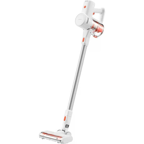 Aspirateur balai sans fil Xiaomi Vacuum Cleaner G20 Lite - Jusqu'à 18 000 Pa de puissance d'aspiration - Autonomie jusqu'à 45 m - Couleur Blanc