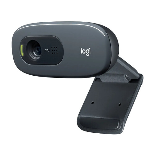 Logitech C270 webcam 1,2 MP 1280 x 960 pixels USB Noir