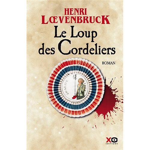 Le Loup des Cordeliers · Occasion