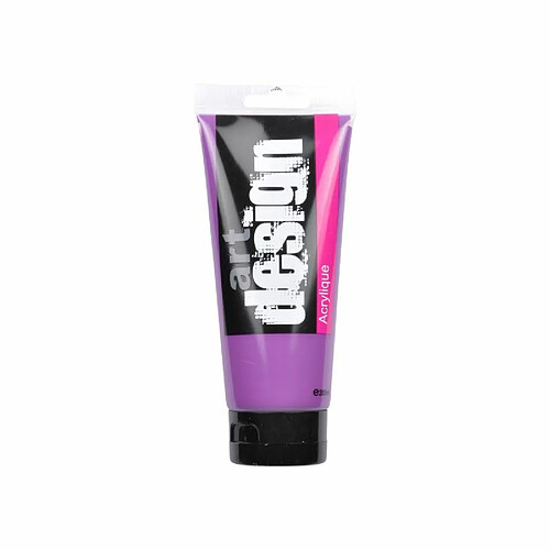 Paris Prix Tube de Peinture Acrylique Klee 200ml Violet